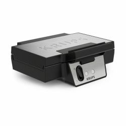 Krups FDK2 2 waffle[s] 850 W Black 