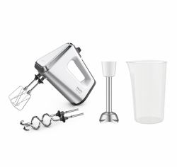 Krups 3Mix 9000 GN9121 Immersion blender 750 W White 