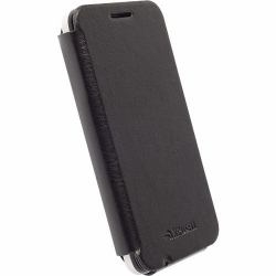 Krusell Donsö mobile phone case 10.2 cm [4"] Folio Black 