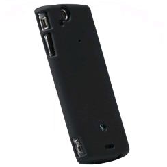 Krusell ColorCover mobile phone case Cover Black 