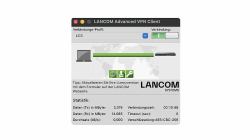 LANCOM Systems LANCOM Upgrade Advanced VPN Client [MAC] 
