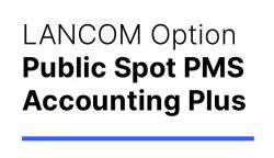 LANCOM Public Spot PMS Accounting Plus Option 