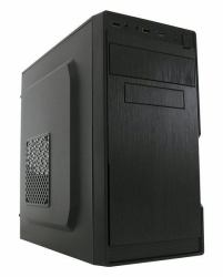 LC-Power 2014MB Midi Tower Black 
