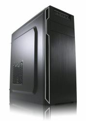 LC-Power 7038B Midi Tower Black 