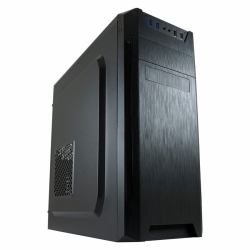 LC-Power 7040B Midi Tower Black 