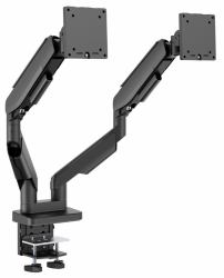 LC-Power LC-EQ-A34B-D monitor mount / stand 86.4 cm [34"] Desk Black 