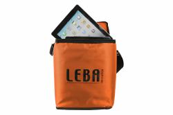 LEBA Innovation NoteBag Orange 5 