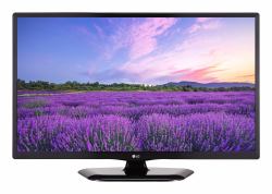 LG 24LN661H hospitality TV 61 cm [24"] HD Smart TV Black 10 W 