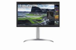 LG 27UQ850V-W computer monitor 68.6 cm [27"] 3840 x 2160 pixels 4K Ultra HD LCD White 
