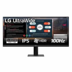 LG 29U511A-B computer monitor 73.7 cm [29"] 2560 x 1080 pixels WFHD LCD Black 