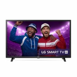 LG 32LQ630B6LA.AEK TV 81.3 cm [32"] HD Smart TV Wi-Fi Black 