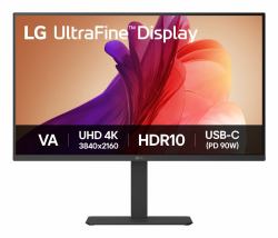 LG 32U720A-B computer monitor 81.3 cm [32"] 3840 x 2160 pixels 4K Ultra HD LED Black 