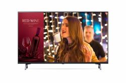 LG 43UN640S Signage Display Digital signage flat panel 109.2 cm [43"] Wi-Fi 300 cd/m² 4K Ultra HD Blue WebOS 
