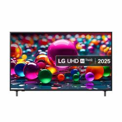 LG 55UA75006LA.AEK TV 139.7 cm [55"] 4K Ultra HD Smart TV Wi-Fi Black 