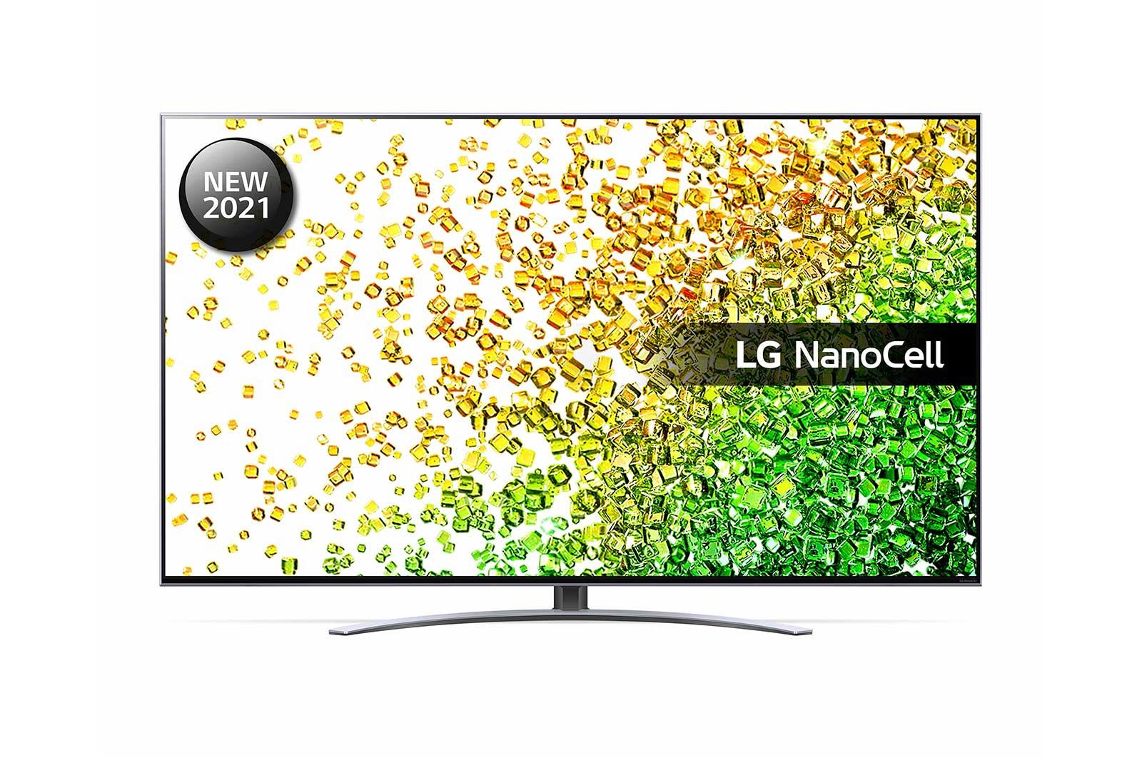 Lg 65nano886pb Aek Lg Nanocell Nano86 65nano886pb Tv 165 1 Cm 65 4k Ultra Hd Smart Tv Wi Fi Black Silver