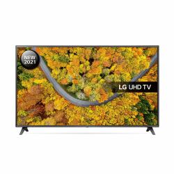 LG 65UP75006LF.AEK TV 165.1 cm [65"] 4K Ultra HD Smart TV Wi-Fi Black 