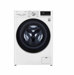 LG F4WV709P1E washing machine Front-load 9 kg 1400 RPM White 
