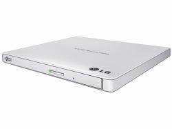 LG GP57EW40 optical disc drive DVD Super Multi White 
