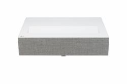 LG HU715QW Ultra short throw projector 2500 ANSI lumens DLP UHD 4K [3840x2160] White 