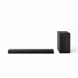 LG US60T.AGBRLLK soundbar speaker Black 3.1 channels 340 W 