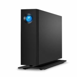 LaCie STHA24000800 external hard drive 24 TB 7200 RPM USB Type-C 3.2 Gen 2 [3.1 Gen 2] Black 