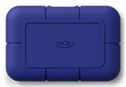 LaCie Rugged SSD Pro5 Thunderbolt technology 4 TB USB Type-C Blue 