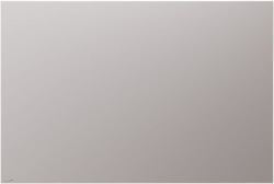 Legamaster Matte Glassboard 100x150 Warm Grey