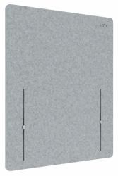 Leitz Height Adjustable Desk Divider, 60x70cm 