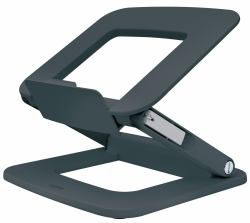 Leitz Ergo Adjustable Multi-Angle Laptop Stand, 80% recycled plastic 