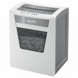 Leitz IQ Office Micro Cut Shredder - P5