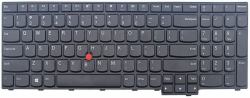 Lenovo 01AX227 laptop spare part Keyboard 