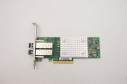 Lenovo 16Gb Enhanced Gen5 Dual-port - Fibre Channel Host Bus - Adapter - Warranty: 12M