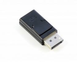 Lenovo 0B47395 cable gender changer DisplayPort HDMI Black 