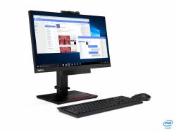 Lenovo ThinkCentre Tiny in One computer monitor 54.6 cm [21.5"] 1920 x 1080 pixels Full HD LED Black 