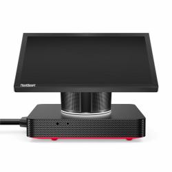 Lenovo ThinkSmart Hub Intel® Core™ i5 i5-8365UE 25.6 cm [10.1"] 1920 x 1200 pixels Touchscreen All-in-One PC 16 GB DDR4-SDRAM 256 GB SSD Windows 11 IoT Enterprise SAC Wi-Fi 5 [802.11ac] Black 