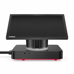 Lenovo ThinkSmart Hub Intel® Core™ i5 i5-8365U 25.6 cm [10.1"] 1920 x 1200 pixels Touchscreen All-in-One PC 8 GB DDR4-SDRAM 256 GB SSD Windows 10 IoT Enterprise Wi-Fi 5 [802.11ac] Black  - foreign version