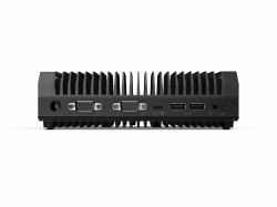 Lenovo ThinkEdge SE30 Intel® Celeron® 6305E 8 GB DDR4-SDRAM 256 GB SSD Windows 11 IoT Enterprise Mini PC Black 