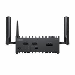 Lenovo ThinkEdge SE50 Intel® Core™ i5 i5-8365UE 16 GB DDR4-SDRAM 512 GB SSD Windows 11 IoT Enterprise Mini PC Black  - foreign version