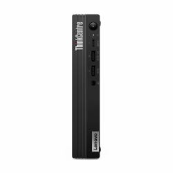 Lenovo ThinkCentre M70q Gen 3 Intel® Core™ i3 i3-12100T 8 GB DDR4-SDRAM 256 GB SSD Windows 11 Pro Mini PC Black  - foreign version