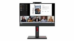 Lenovo ThinkCentre Tiny-In-One 22 Gen 5 computer monitor 54.6 cm [21.5"] 1920 x 1080 pixels Full HD LED Black 