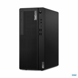 Lenovo ThinkCentre M70t Intel® Core™ i5 i5-12500 8 GB DDR4-SDRAM 256 GB SSD Windows 11 Pro Tower PC Black  - UK version