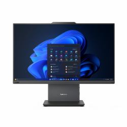 Lenovo ThinkCentre neo 50a 24 Gen 5 Intel® Core™ i5 i5-13420H 60.5 cm [23.8"] 1920 x 1080 pixels All-in-One PC 16 GB DDR5-SDRAM 512 GB SSD Windows 11 Pro Wi-Fi 6 [802.11ax] Grey 