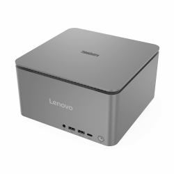 Lenovo ThinkCentre neo Ultra Intel® Core™ i7 i7-14700 32 GB DDR5-SDRAM 1 TB SSD NVIDIA GeForce RTX 4060 Windows 11 Pro Mini PC Grey 