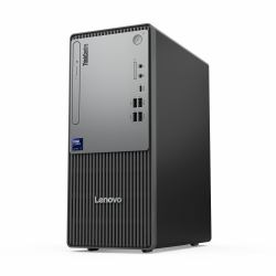 Lenovo ThinkCentre neo 50t Gen 6 Intel Core Ultra 5 225 16 GB DDR5-SDRAM 512 GB SSD Windows 11 Pro Tower PC Black  - German version