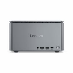 Lenovo ThinkCentre neo Ultra Gen 2 Intel Core Ultra 7 265 32 GB DDR5-SDRAM 1 TB SSD NVIDIA GeForce RTX 5060 Windows 11 Pro Mini PC Grey 