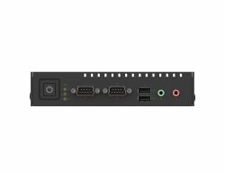Lenovo ThinkEdge SE30n Gen2 Intel Core 5 120U 16 GB DDR5-SDRAM 512 GB SSD Black  - German version