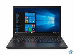 Lenovo ThinkPad E15 Intel® Core™ i7 i7-10510U Laptop 39.6 cm [15.6"] Full HD 8 GB DDR4-SDRAM 256 GB SSD Wi-Fi 6 [802.11ax] Windows 10 Pro Black  - UK version