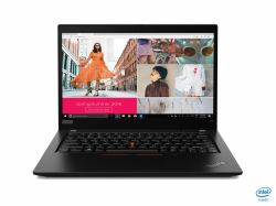 Lenovo ThinkPad X13 Gen 1 [Intel] Intel® Core™ i5 i5-10210U Laptop 33.8 cm [13.3"] Full HD 8 GB DDR4-SDRAM 256 GB SSD Wi-Fi 6 [802.11ax] Windows 10 Pro Black  - UK version