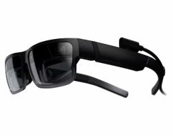 Lenovo ThinkReality A3 130 g Black 