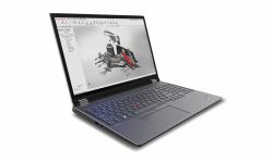 Lenovo ThinkPad P16 Gen 2 Intel® Core™ i9 i9-13980HX Mobile workstation 40.6 cm [16"] WQXGA 32 GB DDR5-SDRAM 1 TB SSD Wi-Fi 6E [802.11ax] Windows 11 Pro UK English Black  - UK version